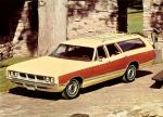 Dodge Monaco Station Wagon 1969 года